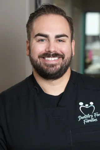 Photo of Dr. Zachary Soard